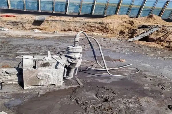宣威水泡基础注浆加固